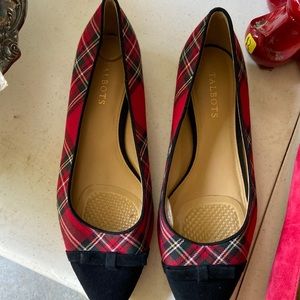 Talbots flats